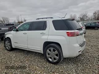 ✅ 2015 GMC Terrain Denali • VIN: 2GKFLZE33F6429663 • Лот: 93810355. Опубликован ранее на Copart с пробегом 168 646 миль. Бесплатный доступ к архиву аукционных продаж из США и подробный отчёт об истории автомобиля на DreamBid. Изображение 2.