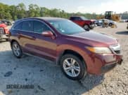 ✅ 2013 Acura RDX • VIN: 5J8TB3H32DL016116 • Lot: 84887185. Listed on Copart with 140,971 mi. Free auction sales archive from the USA and detailed vehicle history report at DreamBid. Image 4.
