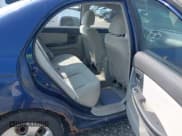 ✅ 2006 Kia Spectra EX • VIN: KNAFE121065293222 • Lot: 42970159. Listed on IAAI with 115,929 mi. Free auction sales archive from the USA and detailed vehicle history report at DreamBid. Image 8.