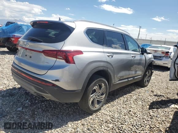 ✅ 2023 Hyundai Santa Fe SEL • VIN: 5NMS2DAJ8PH594400 • Lot: 67345674. Wystawiony na Copart z przebiegiem 25 928 mil. Bezpłatny archiwum sprzedaży aukcyjnych z USA i szczegółowy raport historii pojazdu na DreamBid. Zdjęcie 3.