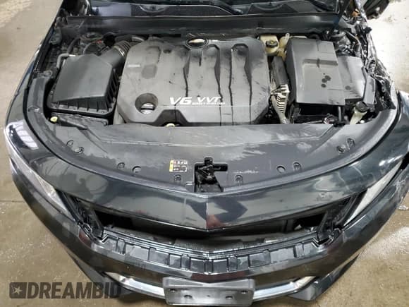 ✅ 2017 Chevrolet Impala LT • VIN: 1G1105S3XHU167858 • Лот: 61742204. Опубликован ранее на Copart с пробегом 108 209 миль. Бесплатный доступ к архиву аукционных продаж из США и подробный отчёт об истории автомобиля на DreamBid. Изображение 11.