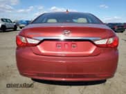 ✅ 2012 Hyundai Sonata GLS • VIN: 5NPEB4AC1CH404609 • Lot: 75805704. Listed on Copart with 100,032 mi. Free auction sales archive from the USA and detailed vehicle history report at DreamBid. Image 6.