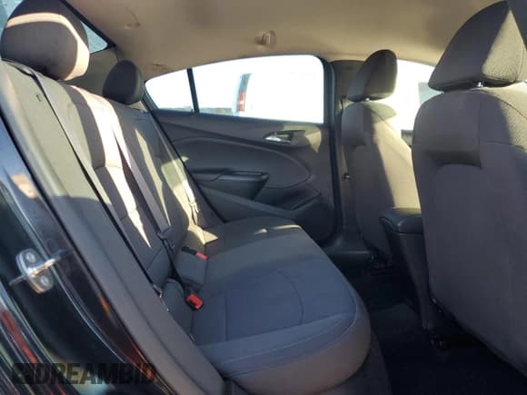 ✅ 2016 Chevrolet Cruze LS • VIN: 1G1BB5SM8G7300282 • Lot: 91427935. Listed on Copart with 62,524 mi. Free auction sales archive from the USA and detailed vehicle history report at DreamBid. Image 10.