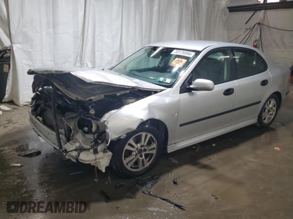 ✅ 2006 Saab 9-3 • VIN: YS3FD49Y661004726 • Lot: 70175594. Wystawiony na Copart z przebiegiem Nie podano. Bezpłatny archiwum sprzedaży aukcyjnych z USA i szczegółowy raport historii pojazdu na DreamBid. Zdjęcie 1.