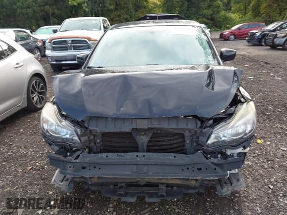 ✅ 2016 Subaru Impreza Premium • VIN: JF1GPAB6XG8298365 • Lot: 43140540. Listed on IAAI with 126,168 mi. Free auction sales archive from the USA and detailed vehicle history report at DreamBid. Image 12.