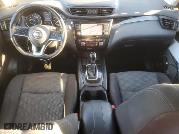 ✅ 2019 Nissan Rogue SV • VIN: JN1BJ1CR9KW322239 • Lot: 86865075. Listed on Copart with 83,160 mi. Free auction sales archive from the USA and detailed vehicle history report at DreamBid. Image 8.