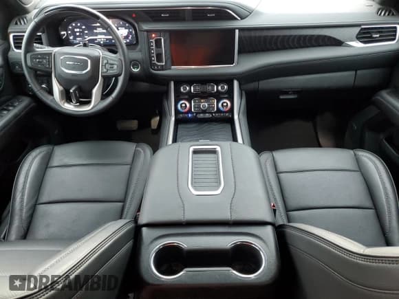 ✅ 2024 GMC Yukon Denali • VIN: 1GKS2DKL6RR249417 • Lot: 65260195. Listed on Copart with 14,297 mi. Free auction sales archive from the USA and detailed vehicle history report at DreamBid. Image 8.