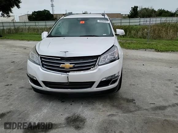 ✅ 2017 Chevrolet Traverse LT • VIN: 1GNKVGKD1HJ344632 • Lot: 59594424. Wystawiony na Copart z przebiegiem 88 837 mil. Bezpłatny archiwum sprzedaży aukcyjnych z USA i szczegółowy raport historii pojazdu na DreamBid. Zdjęcie 11.