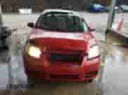 ✅ 2008 Chevrolet Aveo LS • VIN: KL1TD56668B018052 • Lot: 84067854. Wystawiony na Copart z przebiegiem 216 595 mil. Bezpłatny archiwum sprzedaży aukcyjnych z USA i szczegółowy raport historii pojazdu na DreamBid. Zdjęcie 5.