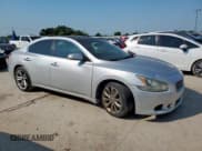 ✅ 2009 Nissan Maxima SV • VIN: 1N4AA51E79C821722 • Лот: 68075085. Опубликован ранее на Copart с пробегом 194 711 миль. Бесплатный доступ к архиву аукционных продаж из США и подробный отчёт об истории автомобиля на DreamBid. Изображение 4.