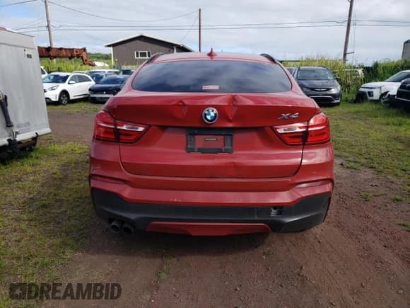 ✅ 2016 BMW X4 xDrive28i • VIN: 5UXXW3C53G0M89606 • Лот: 70770005. Опубликован ранее на Copart с пробегом 114 352 миль. Бесплатный доступ к архиву аукционных продаж из США и подробный отчёт об истории автомобиля на DreamBid. Изображение 6.