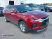 ✅ 2021 Chevrolet Blazer LT • VIN: 3GNKBBRA9MS521122 • Lot: 42883304. Listed on IAAI with 91,763 mi miles. Access the free auction sales archive from the USA and view a detailed vehicle history report at DreamBid. Image 1.