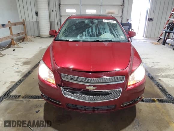 ✅ 2008 Chevrolet Malibu LTZ • VIN: 1G1ZK57B88F287918 • Lot: 82822404. Listed on Copart with 169,531 mi. Free auction sales archive from the USA and detailed vehicle history report at DreamBid. Image 5.