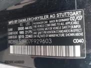 ✅ 2007 Mercedes-Benz C 230 Sport • VIN: WDBRF52H07F929603 • Лот: 41994234. Опубликован ранее на IAAI с пробегом 171 484 миль. Бесплатный доступ к архиву аукционных продаж из США и подробный отчёт об истории автомобиля на DreamBid. Изображение 9.