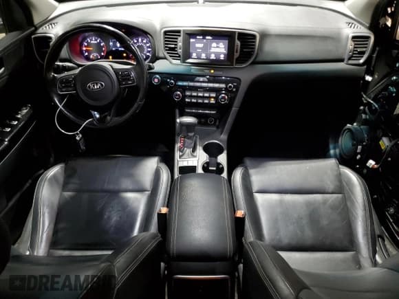 ✅ 2018 Kia Sportage EX • VIN: KNDPN3AC8J7396956 • Lot: 89815445. Listed on Copart with 127,150 mi. Free auction sales archive from the USA and detailed vehicle history report at DreamBid. Image 8.