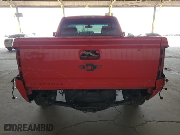 ✅ 2016 Chevrolet Silverado 1500 Work Truck • VIN: 1GCNCNEC4GZ411615 • Лот: 63846405. Опубликован ранее на Copart с пробегом 105 203 миль. Бесплатный доступ к архиву аукционных продаж из США и подробный отчёт об истории автомобиля на DreamBid. Изображение 6.