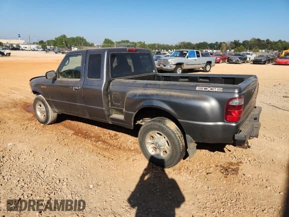 ✅ 2004 Ford Ranger XL • VIN: 1FTYR14U54PA15814 • Lot: 84522765. Listed on Copart with 92,512 mi. Free auction sales archive from the USA and detailed vehicle history report at DreamBid. Image 2.