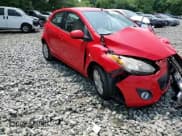 ✅ 2012 Mazda 2 Touring • VIN: JM1DE1LY3C0148383 • Lot: 60374365. Wystawiony na Copart z przebiegiem 171 433 mil. Bezpłatny archiwum sprzedaży aukcyjnych z USA i szczegółowy raport historii pojazdu na DreamBid. Zdjęcie 13.