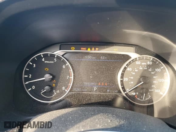 ✅ 2023 Nissan Altima SV • VIN: 1N4BL4DW7PN400307 • Lot: 92905575. Wystawiony na Copart z przebiegiem 35 261 mil. Bezpłatny archiwum sprzedaży aukcyjnych z USA i szczegółowy raport historii pojazdu na DreamBid. Zdjęcie 9.