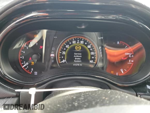 ✅ 2021 Dodge Durango GT Plus • VIN: 1C4RDJDG0MC627567 • Лот: 82673495. Опубликован ранее на Copart с пробегом 41 079 миль. Бесплатный доступ к архиву аукционных продаж из США и подробный отчёт об истории автомобиля на DreamBid. Изображение 9.