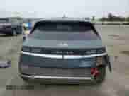 ✅ 2024 Hyundai Ioniq 5 SE Standard Range • VIN: KM8KM4DB3RU251371 • Lot: 53252665. Wystawiony na Copart z przebiegiem 10 947 mil. Bezpłatny archiwum sprzedaży aukcyjnych z USA i szczegółowy raport historii pojazdu na DreamBid. Zdjęcie 6.