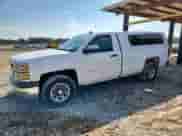 2014 Chevrolet Silverado 1500 Work Truck с VIN 1GCNCPEH9EZ328721, выставлен на аукционе Copart как лот 81682395 с пробегом 262 509 миль миль и Списание • Salvage title. История ставок и продаж доступна на DreamBid. Изображение 1.