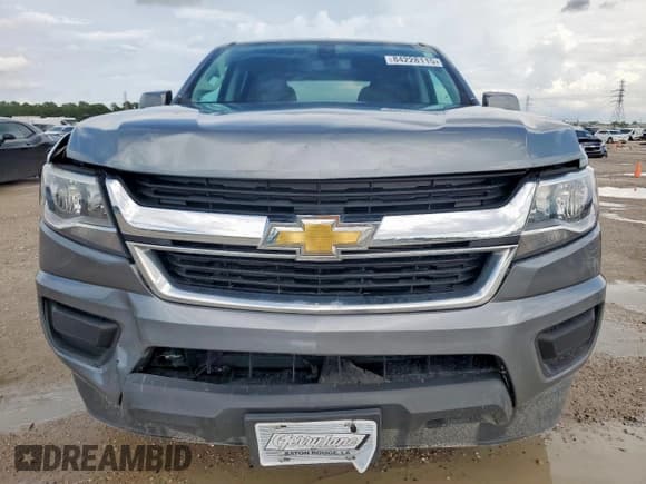 ✅ 2019 Chevrolet Colorado 2WD LT • VIN: 1GCGSCEN3K1302751 • Лот: 84228115. Опубликован ранее на Copart с пробегом 48 122 миль. Бесплатный доступ к архиву аукционных продаж из США и подробный отчёт об истории автомобиля на DreamBid. Изображение 5.