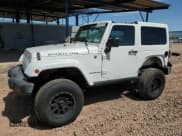 ✅ 2012 Jeep Wrangler Rubicon • VIN: 1C4BJWCG8CL283185 • Лот: 65726515. Опубликован ранее на Copart с пробегом 147 031 миль. Бесплатный доступ к архиву аукционных продаж из США и подробный отчёт об истории автомобиля на DreamBid. Изображение 1.