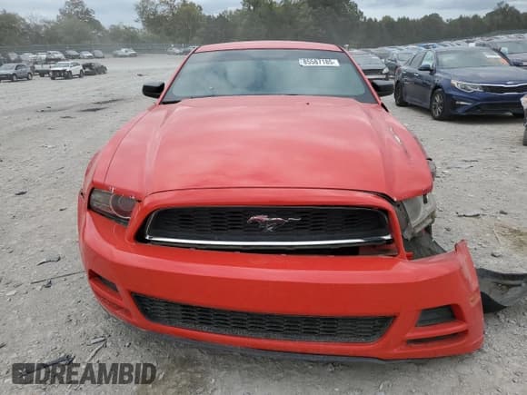 ✅ 2014 Ford Mustang V6 • VIN: 1ZVBP8AM1E5251122 • Lot: 85587185. Wystawiony na Copart z przebiegiem 183 940 mil. Bezpłatny archiwum sprzedaży aukcyjnych z USA i szczegółowy raport historii pojazdu na DreamBid. Zdjęcie 5.