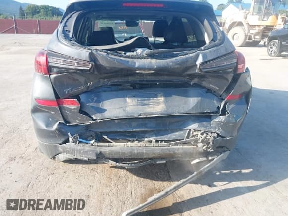 ✅ 2021 Hyundai Tucson Ultimate • VIN: KM8J3CALXMU406397 • Лот: 42962511. Опубликован ранее на IAAI с пробегом 63 385 миль. Бесплатный доступ к архиву аукционных продаж из США и подробный отчёт об истории автомобиля на DreamBid. Изображение 6.