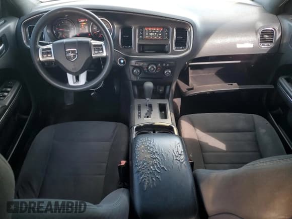 ✅ 2012 Dodge Charger SE • VIN: 2C3CDXBG2CH296387 • Лот: 91008165. Опубликован ранее на Copart с пробегом 157 577 миль. Бесплатный доступ к архиву аукционных продаж из США и подробный отчёт об истории автомобиля на DreamBid. Изображение 8.