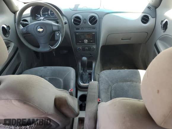 2011 Chevrolet HHR 1LT z VIN 3GNBABFW6BS511115, wystawiony jako Copart lot #58381134 z przebiegiem Nie podano mil oraz Szkoda całkowita • Salvage title. Historia ofert i sprzedaży dostępna na DreamBid. Obrazek 8.