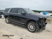 ✅ 2023 Cadillac Escalade ESV 4WD Premium Luxury • VIN: 1GYS4KKLXPR389195 • Lot: 60426605. Wystawiony na Copart z przebiegiem 48 160 mil. Bezpłatny archiwum sprzedaży aukcyjnych z USA i szczegółowy raport historii pojazdu na DreamBid. Zdjęcie 4.