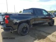 ✅ 2019 Chevrolet Silverado 1500 Custom • VIN: 3GCPYBEHXKG307353 • Lot: 70250425. Wystawiony na Copart z przebiegiem 42 137 mil. Bezpłatny archiwum sprzedaży aukcyjnych z USA i szczegółowy raport historii pojazdu na DreamBid. Zdjęcie 3.