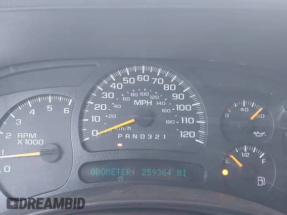 2006 GMC Sierra 1500 SLE1 с VIN 2GTEK13T061140381, выставлен на аукционе IAAI как лот 42534074 с пробегом 259 364 миль миль и . История ставок и продаж доступна на DreamBid. Изображение 7.