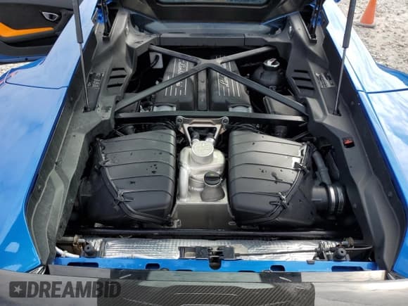 ✅ 2023 Lamborghini Huracan Tecnica • VIN: ZHWUB6ZF8PLA25088 • Lot: 79305414. Wystawiony na Copart z przebiegiem 4 898 mil. Bezpłatny archiwum sprzedaży aukcyjnych z USA i szczegółowy raport historii pojazdu na DreamBid. Zdjęcie 11.