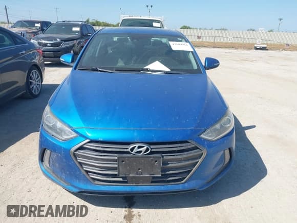 ✅ 2017 Hyundai Elantra Value Edition • VIN: 5NPD84LF5HH042051 • Lot: 43109961. Listed on IAAI with 184,574 mi. Free auction sales archive from the USA and detailed vehicle history report at DreamBid. Image 13.
