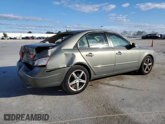 ✅ 2009 Hyundai Sonata Limited • VIN: 5NPEU46F29H424986 • Lot: 76459074. Listed on Copart with 197,633 mi miles. Access the free auction sales archive from the USA and view a detailed vehicle history report at DreamBid. Image 3.