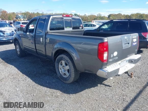 ✅ 2008 Nissan Frontier SE • VIN: 1N6AD06U78C403225 • Лот: 43446297. Опубликован ранее на IAAI с пробегом 144 530 миль. Бесплатный доступ к архиву аукционных продаж из США и подробный отчёт об истории автомобиля на DreamBid. Изображение 3.