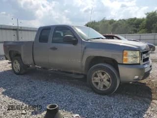 ✅ 2009 Chevrolet Silverado 1500 LT • VIN: 1GCEK29009Z205809 • Lot: 58834574. Listed on Copart with 239,597 mi. Free auction sales archive from the USA and detailed vehicle history report at DreamBid. Image 4.