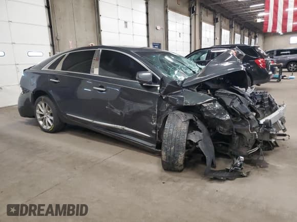 ✅ 2013 Cadillac XTS Luxury • VIN: 2G61R5S32D9100789 • Lot: 59423605. Wystawiony na Copart z przebiegiem Nie podano. Bezpłatny archiwum sprzedaży aukcyjnych z USA i szczegółowy raport historii pojazdu na DreamBid. Zdjęcie 4.