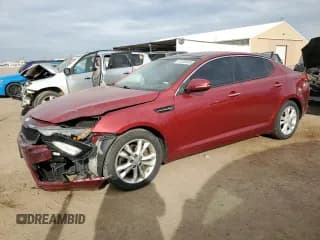 ✅ 2013 Kia Optima EX • VIN: 5XXGN4A70DG227695 • Lot: 91303455. Wystawiony na Copart z przebiegiem 170 104 mil. Bezpłatny archiwum sprzedaży aukcyjnych z USA i szczegółowy raport historii pojazdu na DreamBid. Zdjęcie 1.