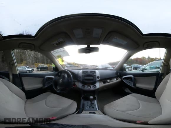 ✅ 2008 Toyota RAV4 Limited • VIN: JTMBK31V185067512 • Lot: 43600738. Listed on IAAI with 96,120 mi. Free auction sales archive from the USA and detailed vehicle history report at DreamBid. Image 18.