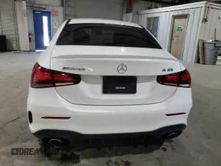 ✅ 2020 Mercedes-Benz A 35 AMG • VIN: W1K3G5BB8LJ204067 • Лот: 89691135. Опубликован ранее на Copart с пробегом 67 750 миль. Бесплатный доступ к архиву аукционных продаж из США и подробный отчёт об истории автомобиля на DreamBid. Изображение 6.
