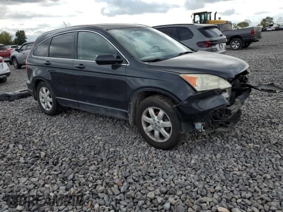 ✅ 2007 Honda CR-V EX-L • VIN: JHLRE48747C113849 • Лот: 81915125. Опубликован ранее на Copart с пробегом 192 474 миль. Бесплатный доступ к архиву аукционных продаж из США и подробный отчёт об истории автомобиля на DreamBid. Изображение 4.