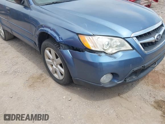 ✅ 2008 Subaru Outback i • VIN: 4S4BP61C887320701 • Lot: 42955653. Listed on IAAI with 210,205 mi. Free auction sales archive from the USA and detailed vehicle history report at DreamBid. Image 6.
