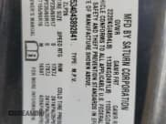 ✅ 2004 Saturn VUE V6 • VIN: 5GZCZ53404S892841 • Lot: 51575305. Wystawiony na Copart z przebiegiem 52 449 mil. Bezpłatny archiwum sprzedaży aukcyjnych z USA i szczegółowy raport historii pojazdu na DreamBid. Zdjęcie 13.