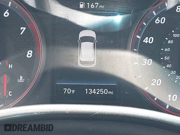 2019 Hyundai Veloster Turbo z VIN KMHTH6AB4KU011518, wystawiony jako IAAI lot #42037553 z przebiegiem 134 250 mil mil oraz . Historia ofert i sprzedaży dostępna na DreamBid. Obrazek 15.