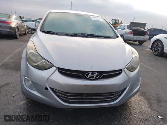 ✅ 2012 Hyundai Elantra GLS • VIN: KMHDH4AE2CU443013 • Lot: 43593422. Listed on IAAI with 169,609 mi. Free auction sales archive from the USA and detailed vehicle history report at DreamBid. Image 12.