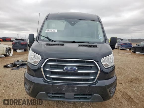 ✅ 2020 Ford Transit Passenger XL • VIN: 1FBAX2C86LKA15189 • Lot: 59325155. Listed on Copart with 114,568 mi. Free auction sales archive from the USA and detailed vehicle history report at DreamBid. Image 5.